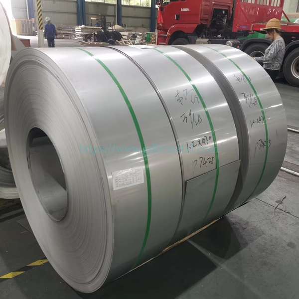 Stainless Steel Coil